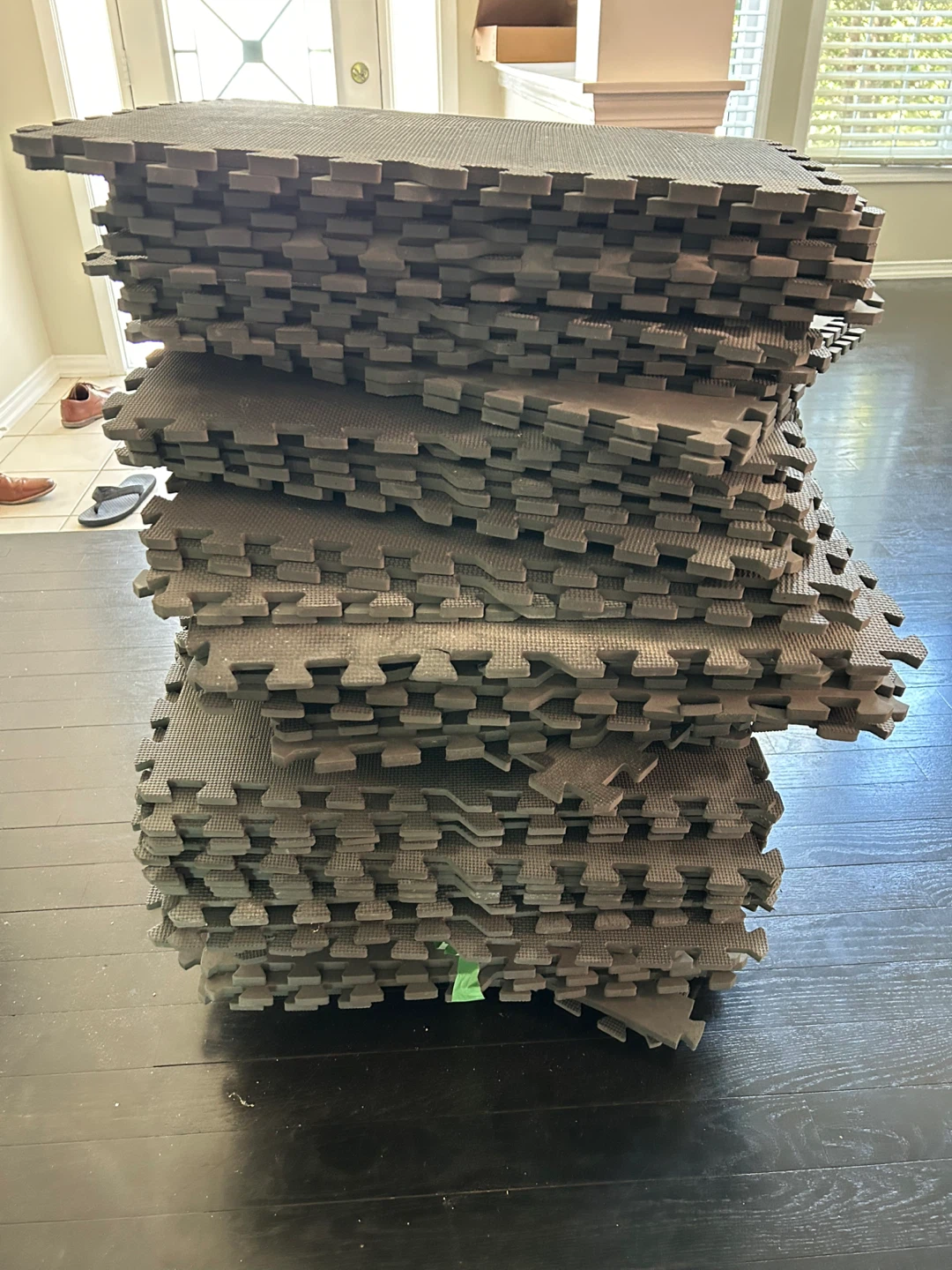 Interlocking Foam Floor Mats - photo 2