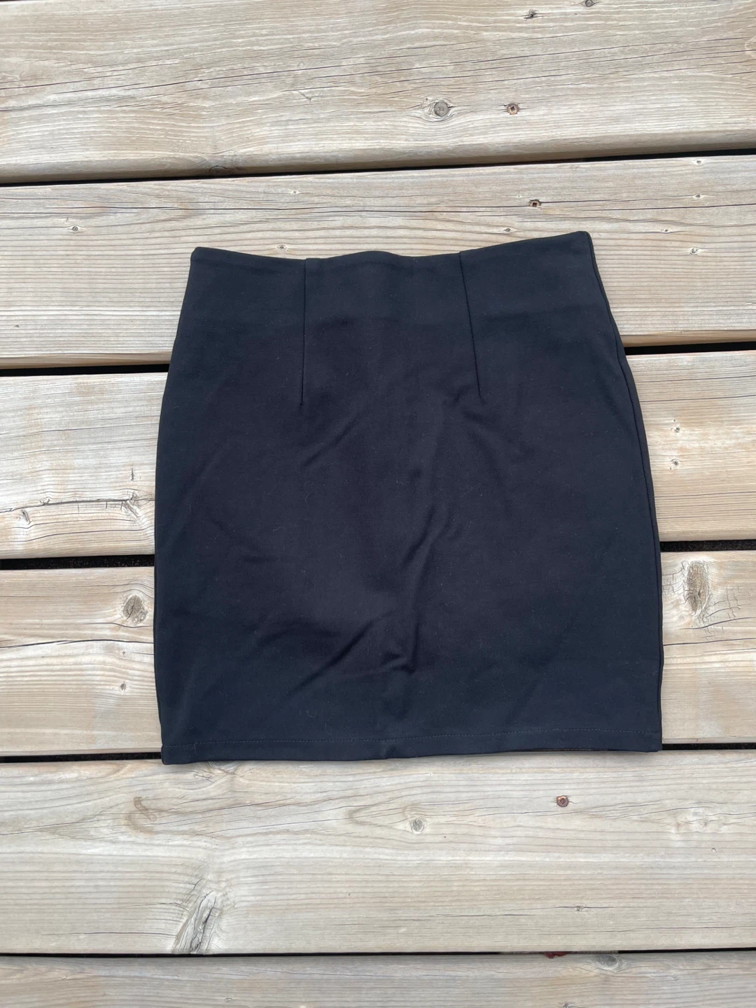 All kinds of Black blue Denim Shorts and skirts, size 2-4 - photo 4