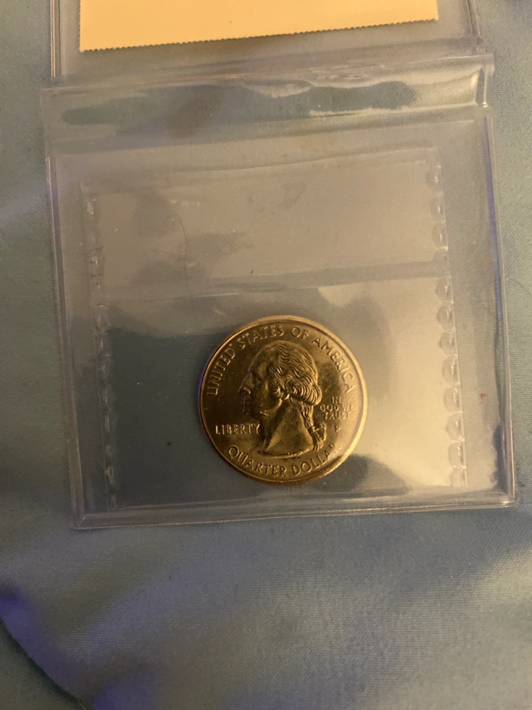 1999-P Connecticut Quarter MS64 Certified Coin - photo 2