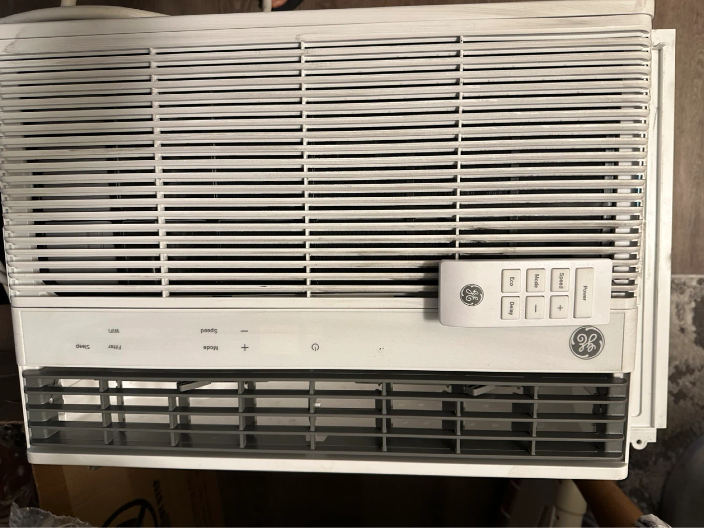 GE Window Air Conditioner