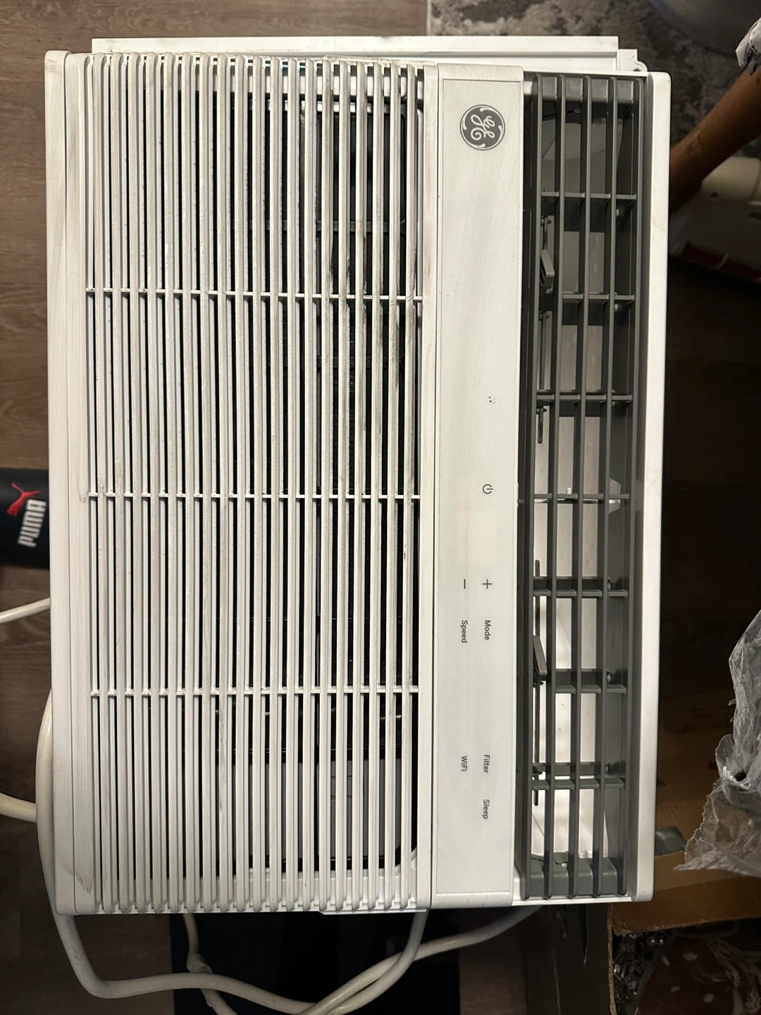 GE Window Air Conditioner - photo 2