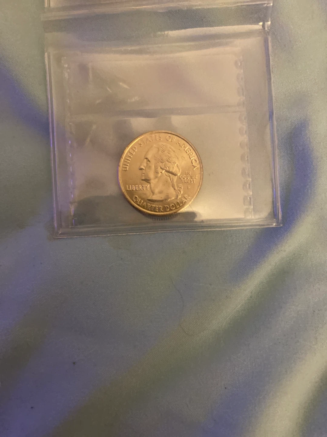 2000 South Carolina Quarter - photo 2