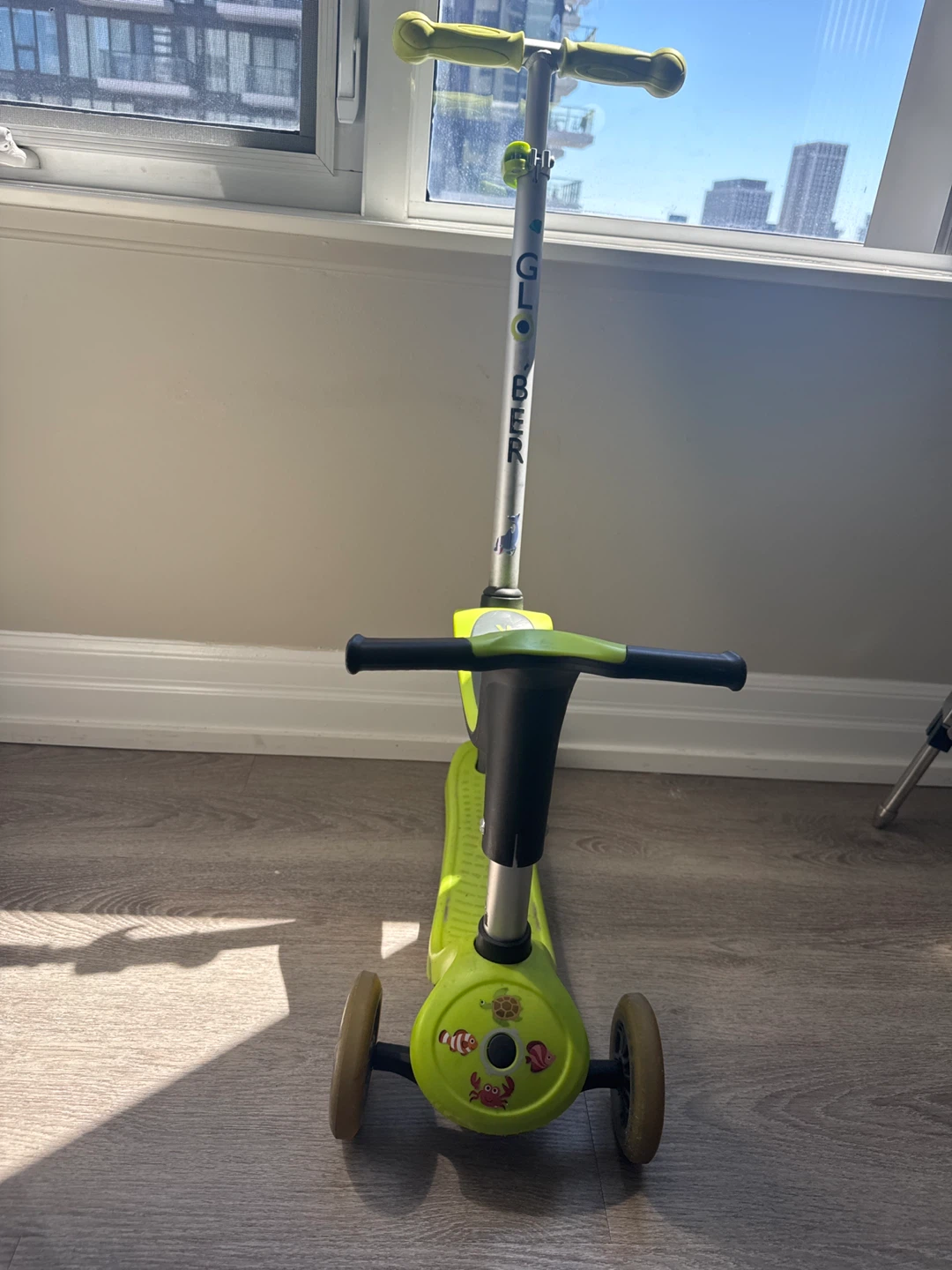 Globber 3-Wheel Scooter - photo 2