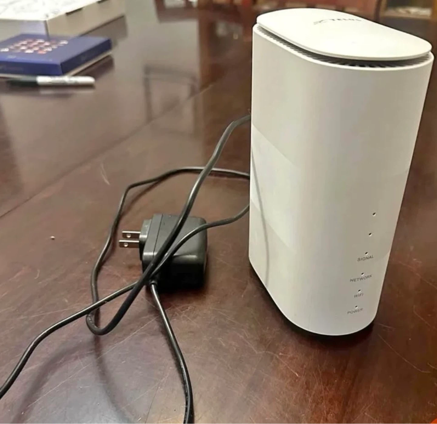 Telus ZTE 5G Modem