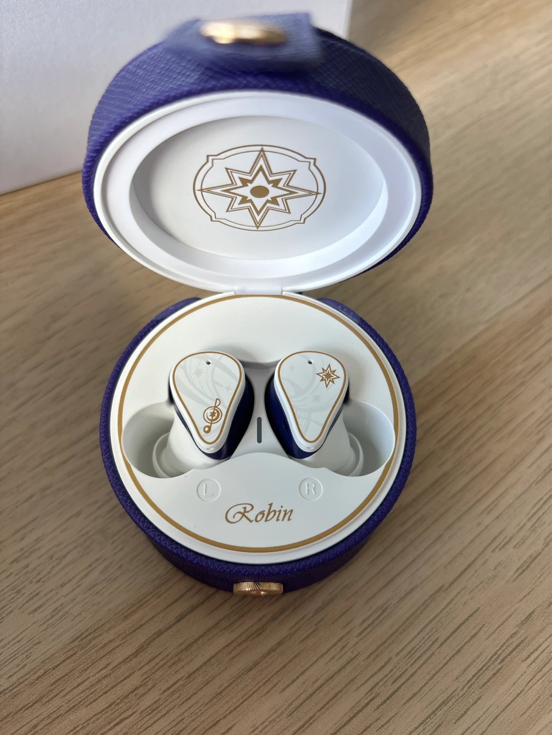 Robin's Earphones HIFI ANC TWS Bluetooth 5.4 - photo 5