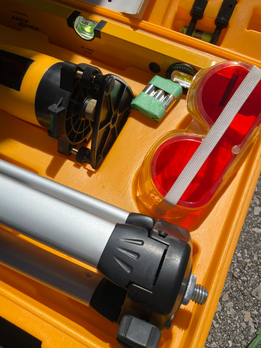 Johnson Level & Tool Laser Line Kit - photo 3