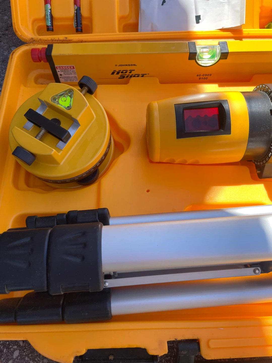 Johnson Level & Tool Laser Line Kit - photo 4