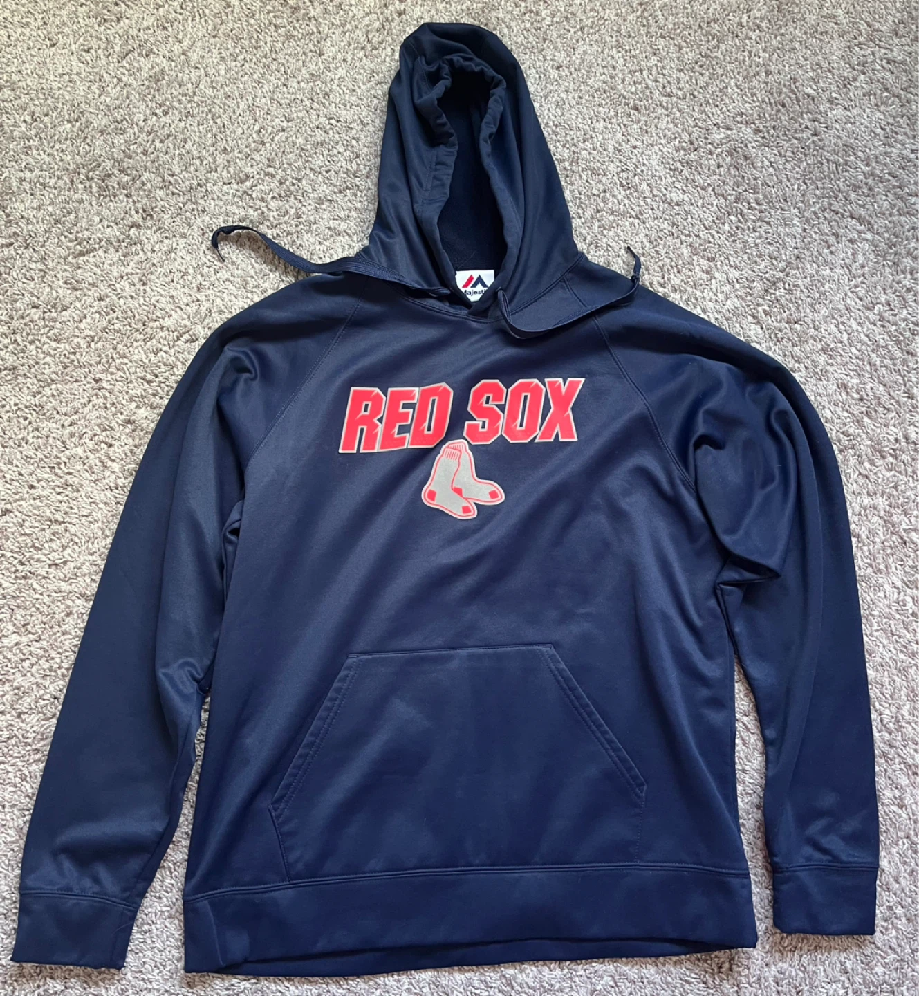 Brand New Without Tags Boston Red Sox Men’s Medium Hoodie - photo 4