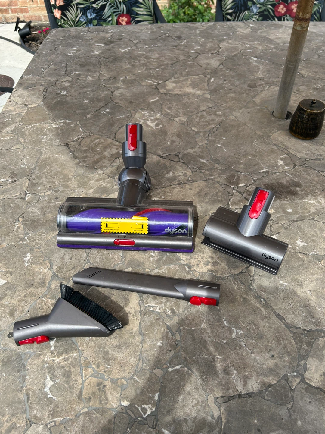 Dyson Vacuum Cleaner Accessories Set