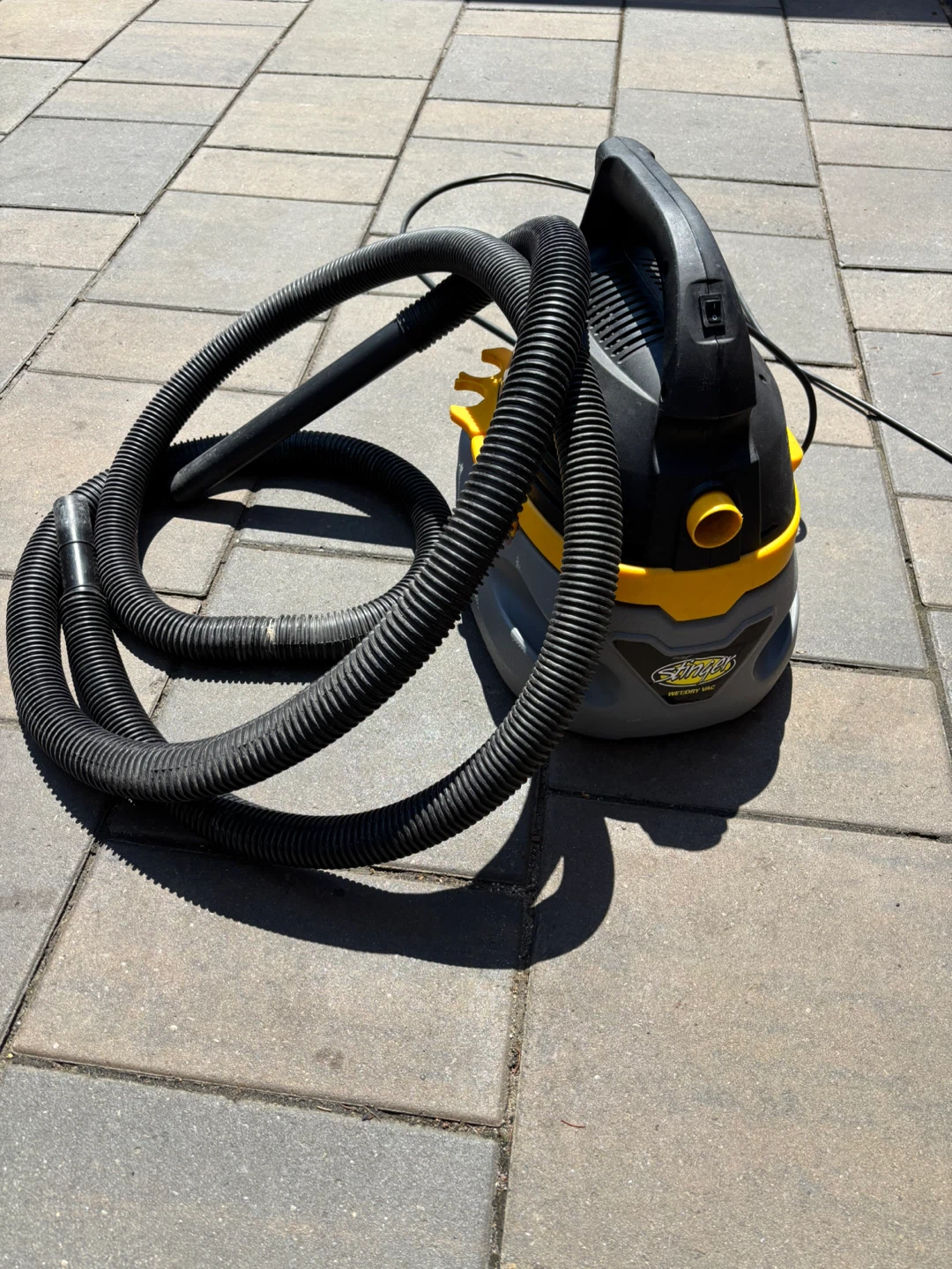 Shop-Vac Wet/Dry Vac