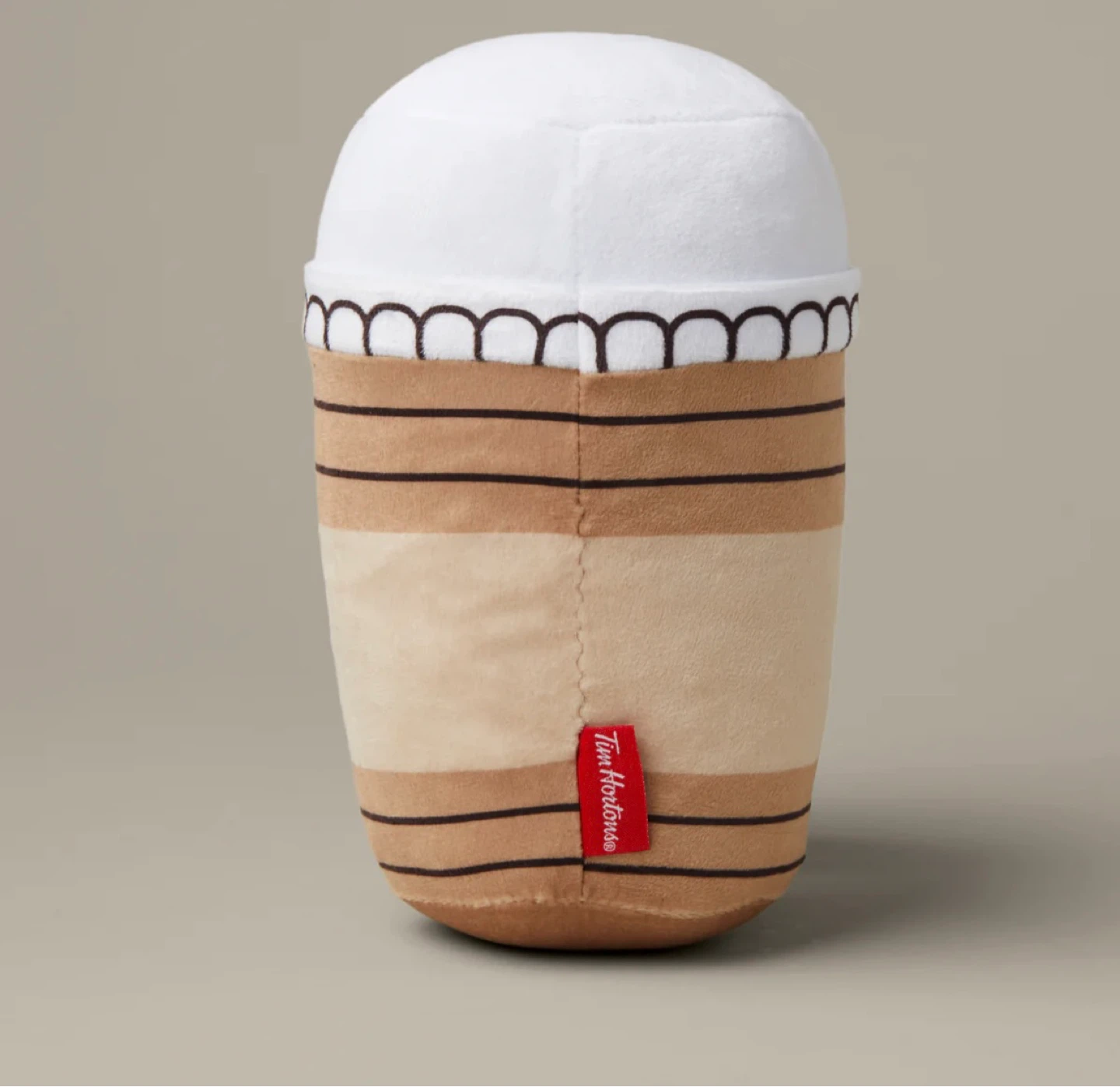 Tim Hortons Iced Capp Crinkle Pet Toy - photo 2