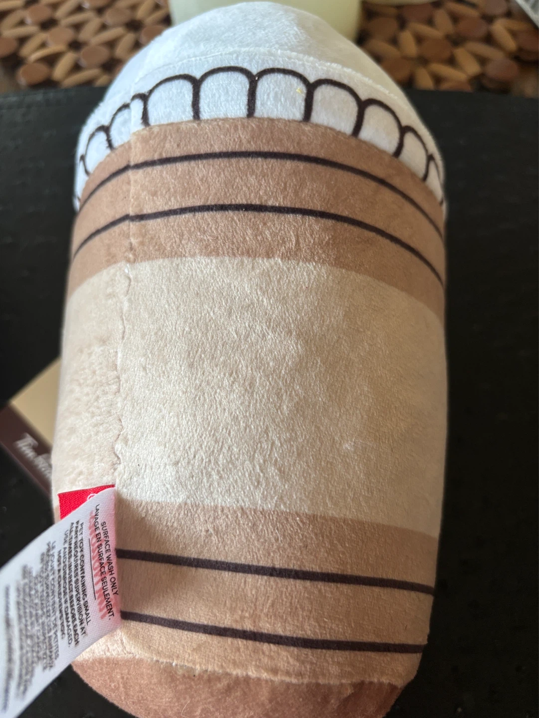Tim Hortons Iced Capp Crinkle Pet Toy - photo 4