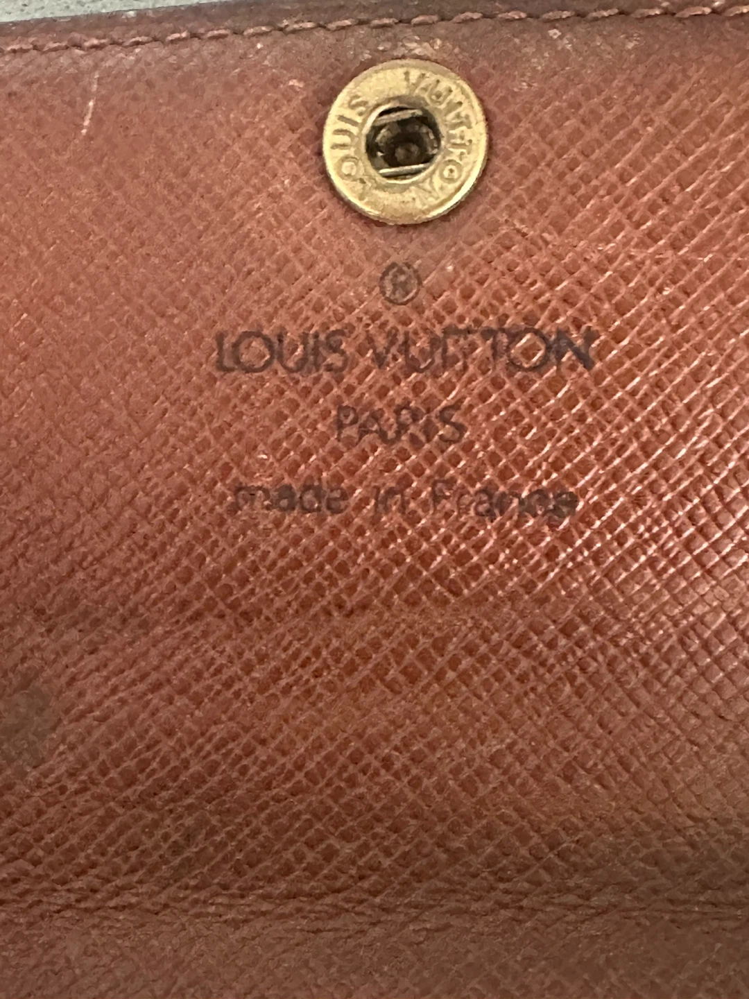 Louis Vuitton Monogram Key Holder - photo 3