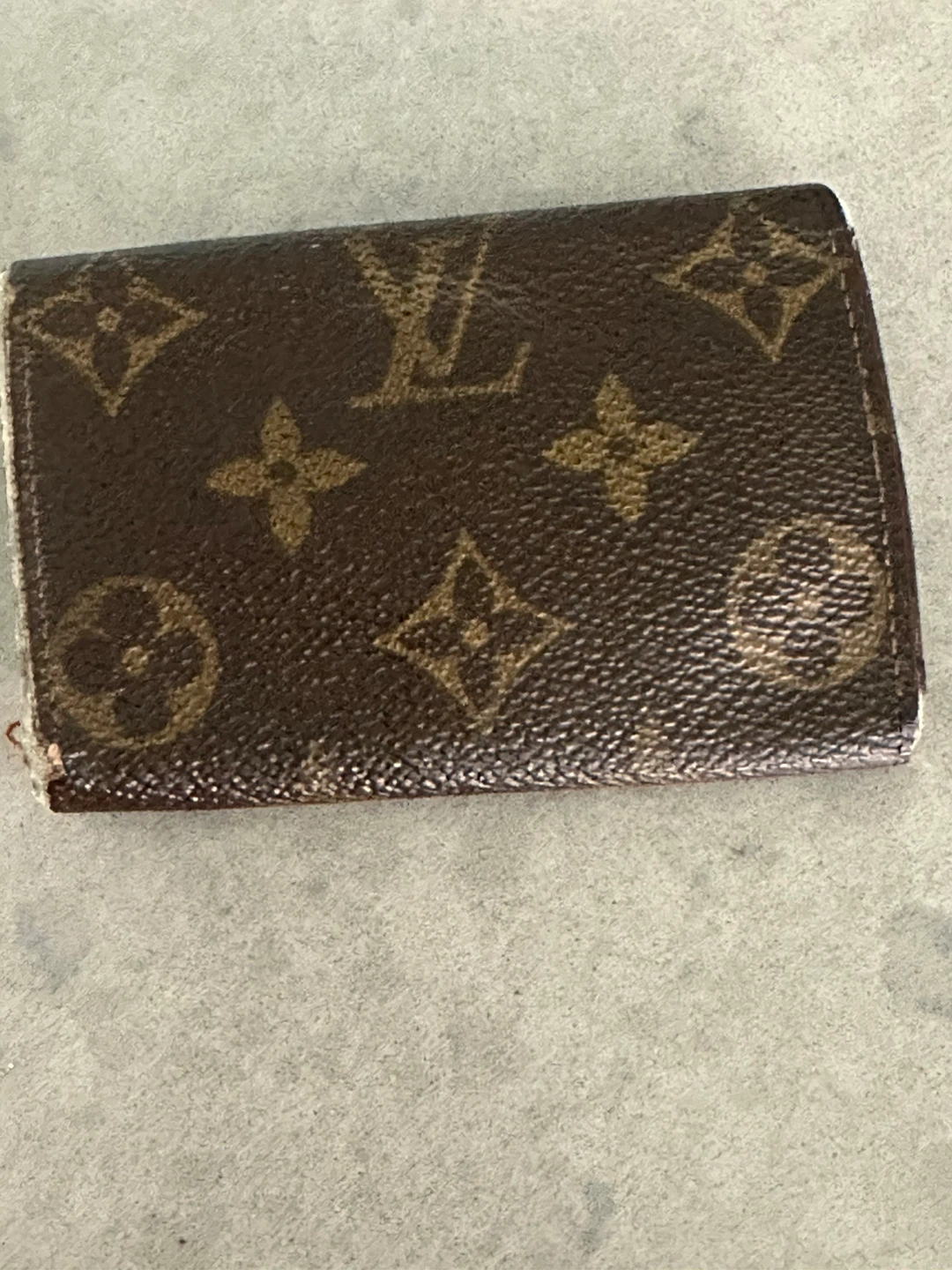 Louis Vuitton Monogram Key Holder