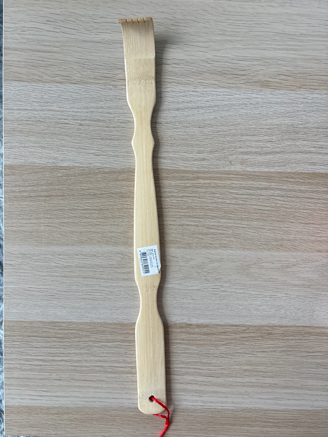 Bamboo Back Scratcher - photo 2