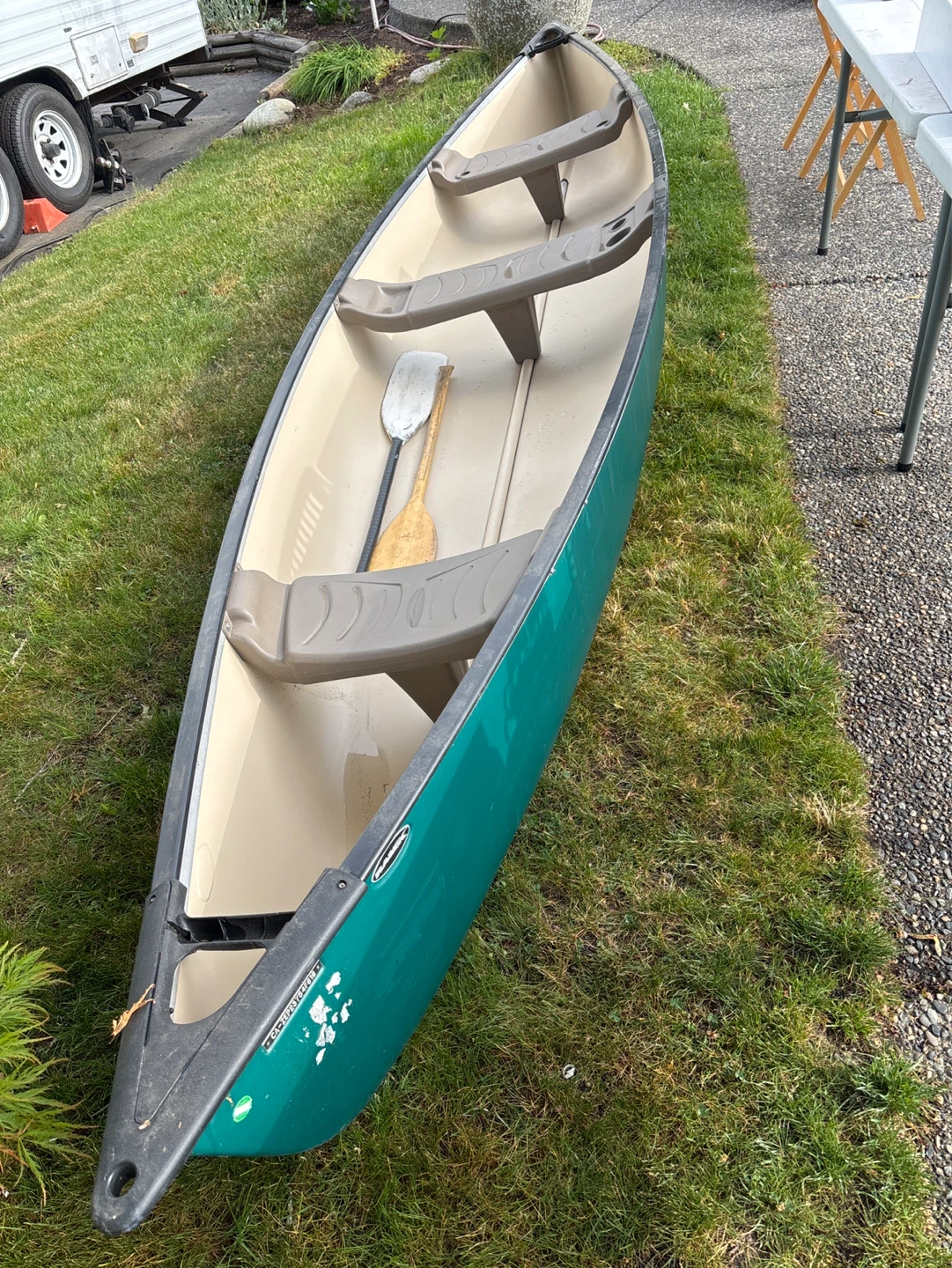 Pelican 12.5 Canoe - photo 2