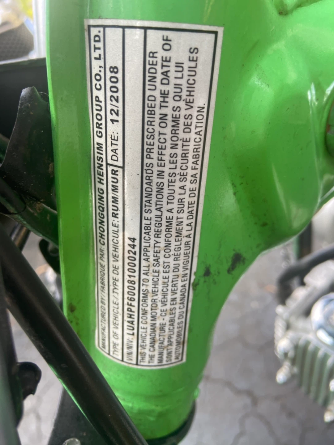 Honda ct 70 clone baha mini bike - photo 4