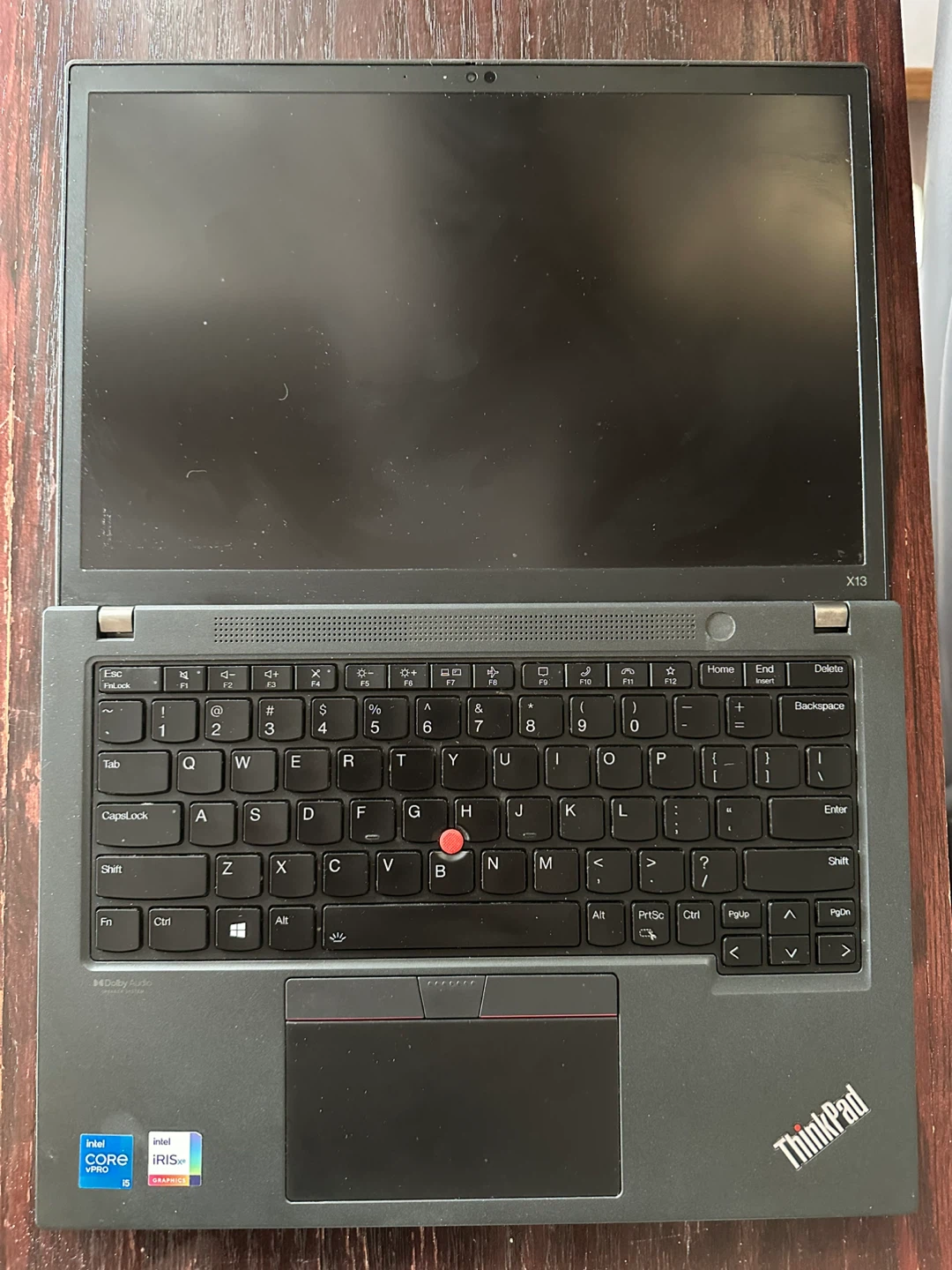 Lenovo ThinkPad X13 Gen 2 Laptop - photo 4