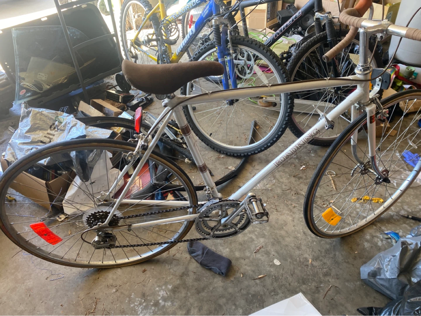 Road King Road Bike - photo 4