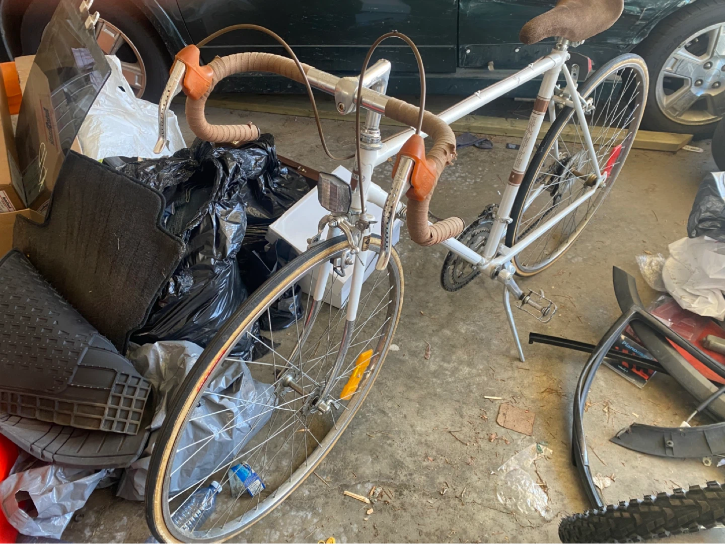 Road King Road Bike
