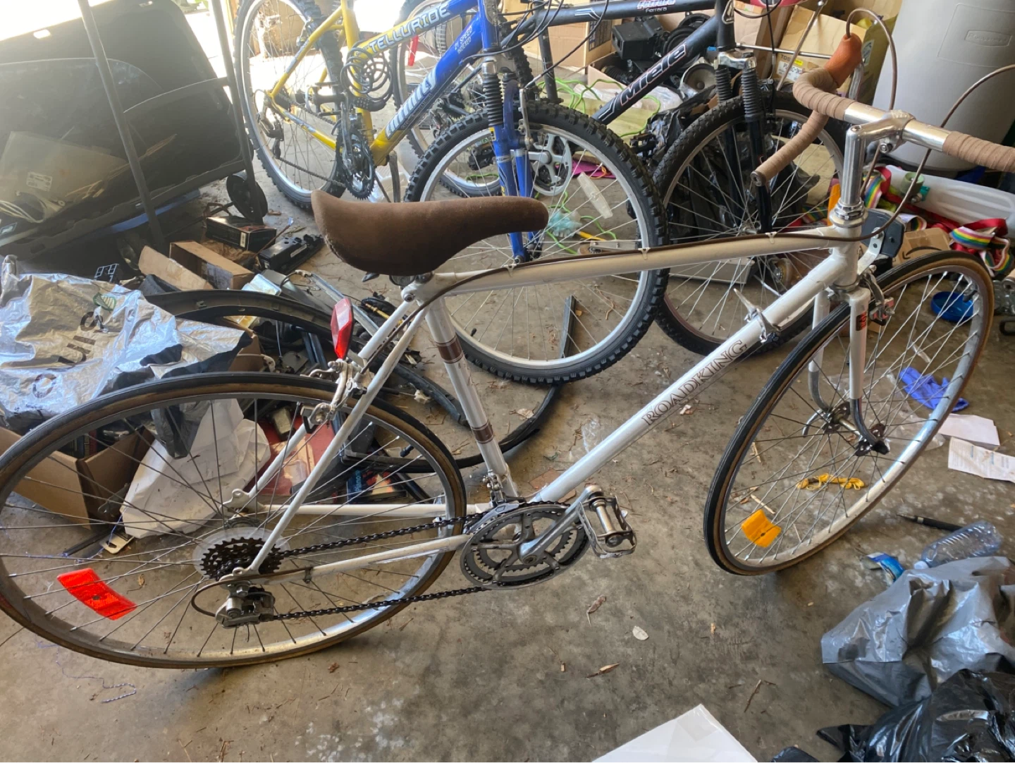 Road King Road Bike - photo 3