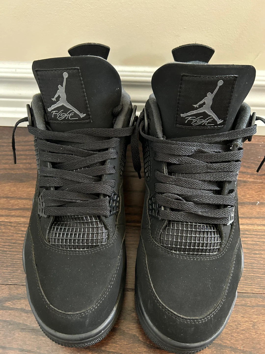 Air Jordan 4 "Black Cat" - photo 2