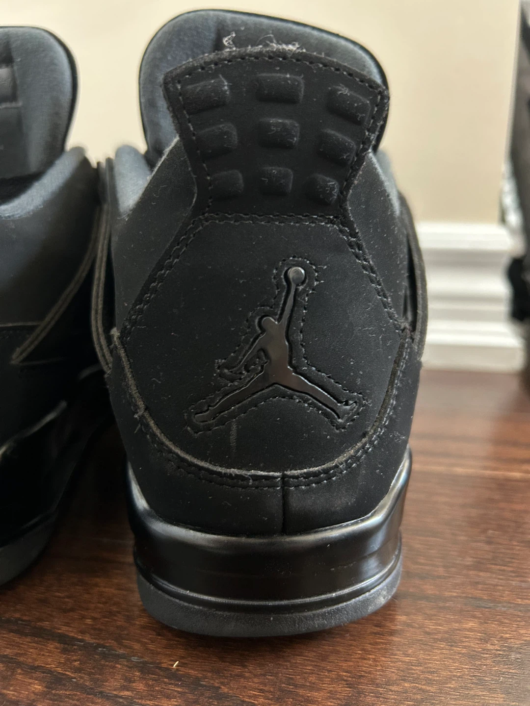 Air Jordan 4 "Black Cat" - photo 4