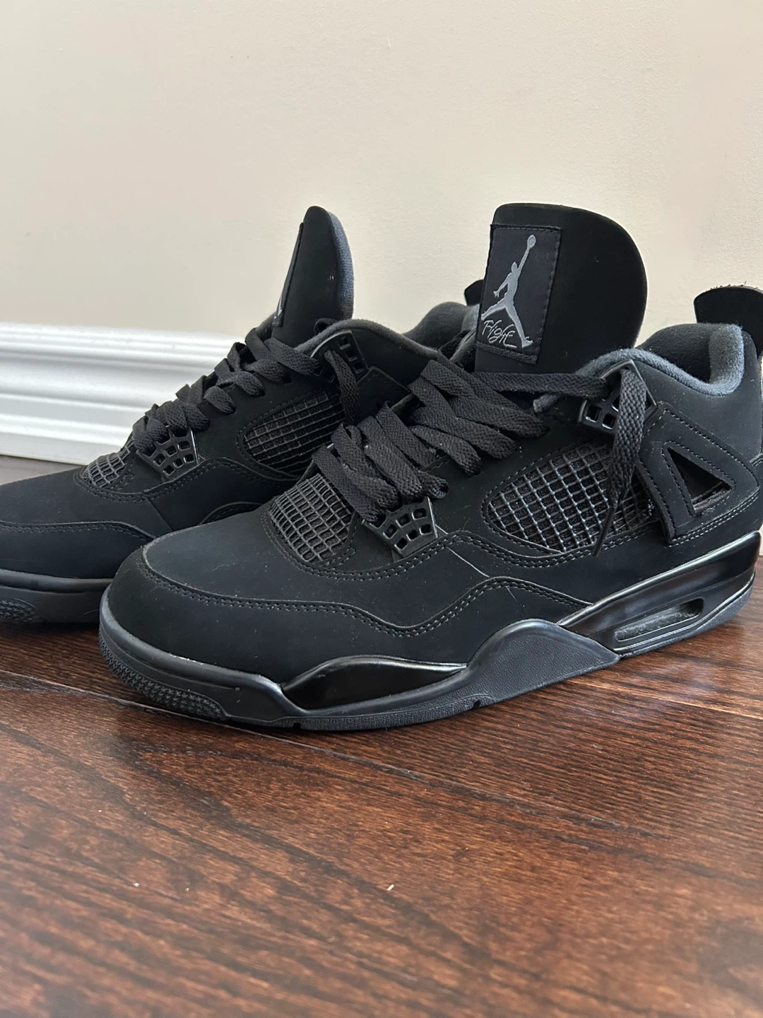 Air Jordan 4 "Black Cat" - photo 3