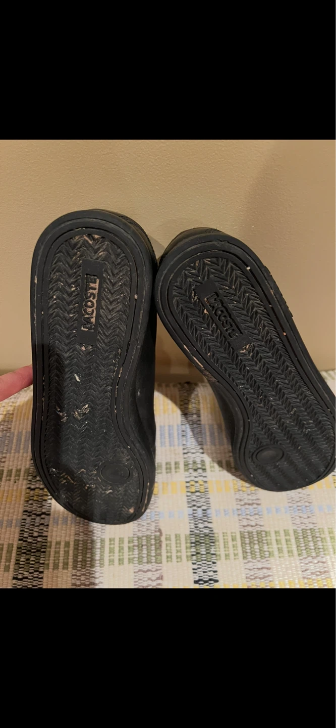 Black Lacoste Sport Sneakers - Size 10 US Mens - photo 3