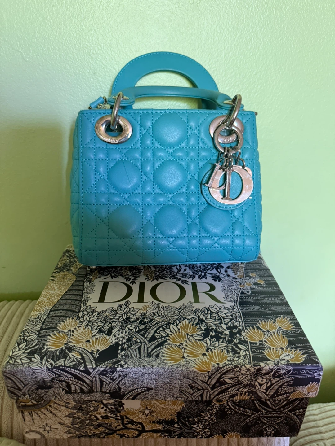Christian Dior Handbag