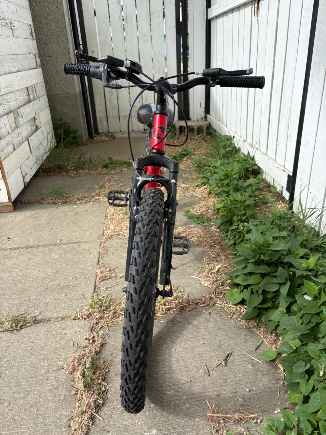 Red Nakamura Mountain Bike - photo 3