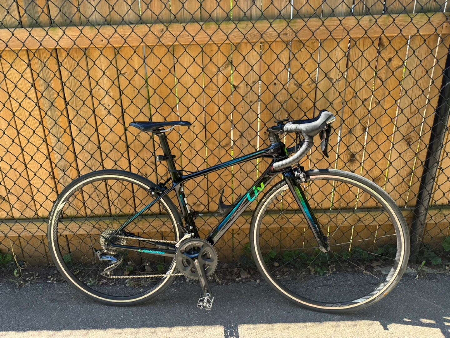 XS Liv Langma Road Bike - Shimano 105