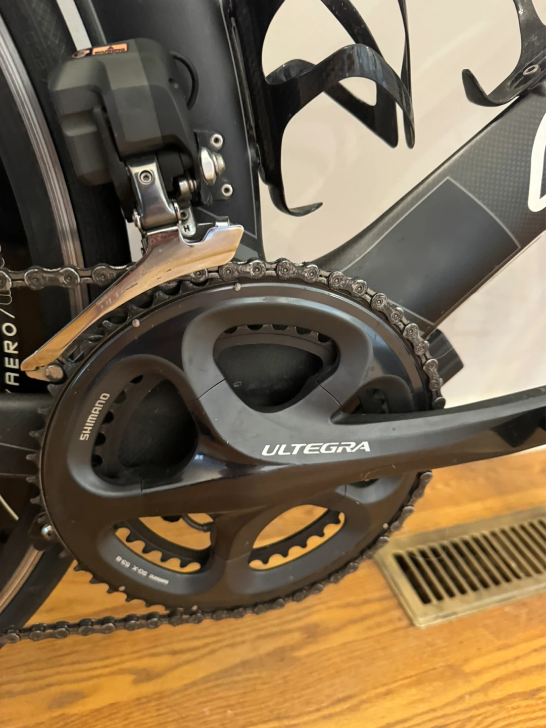 Felt B2 2013 triathlon bike - photo 3
