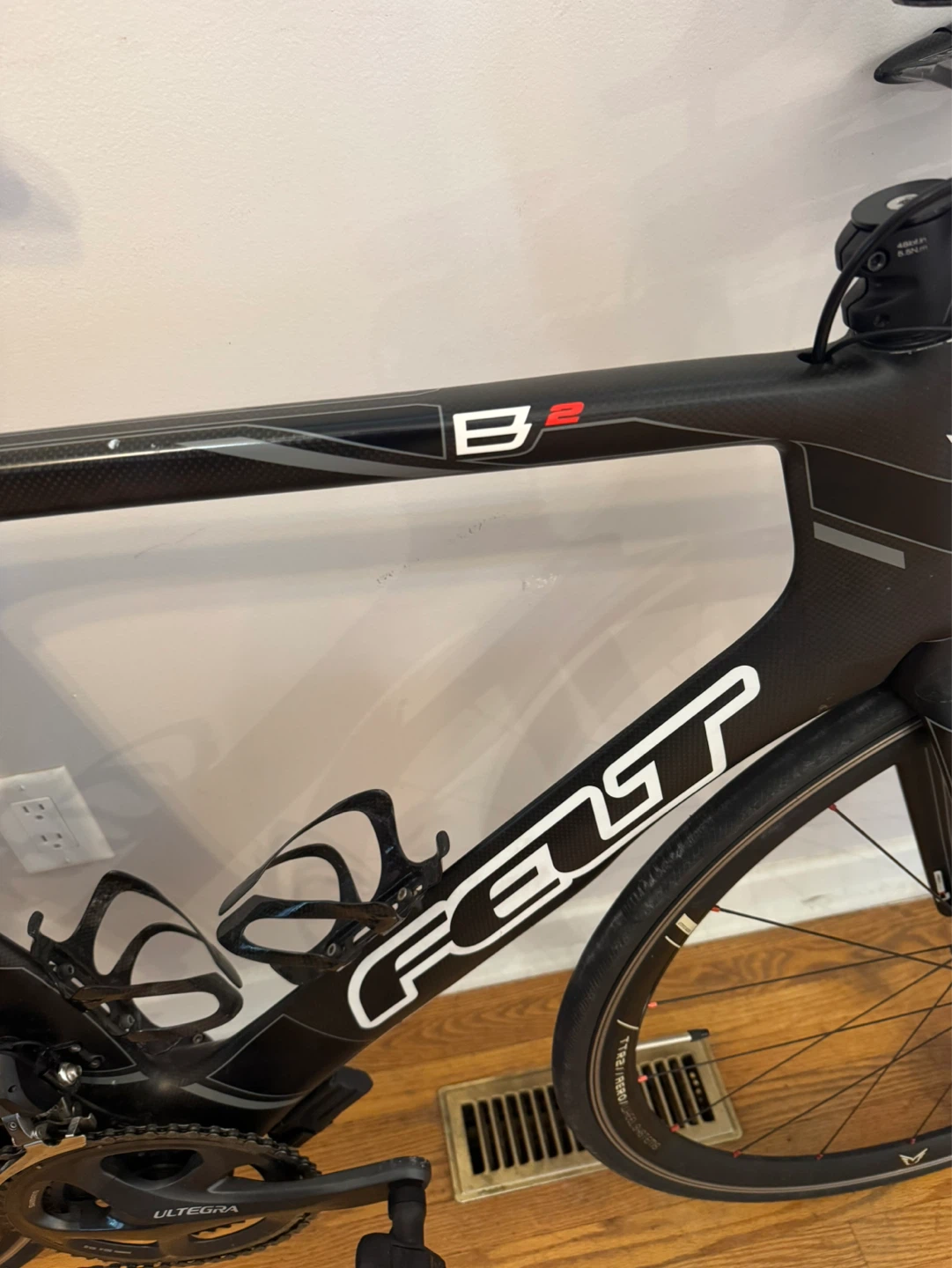 Felt B2 2013 triathlon bike - photo 5