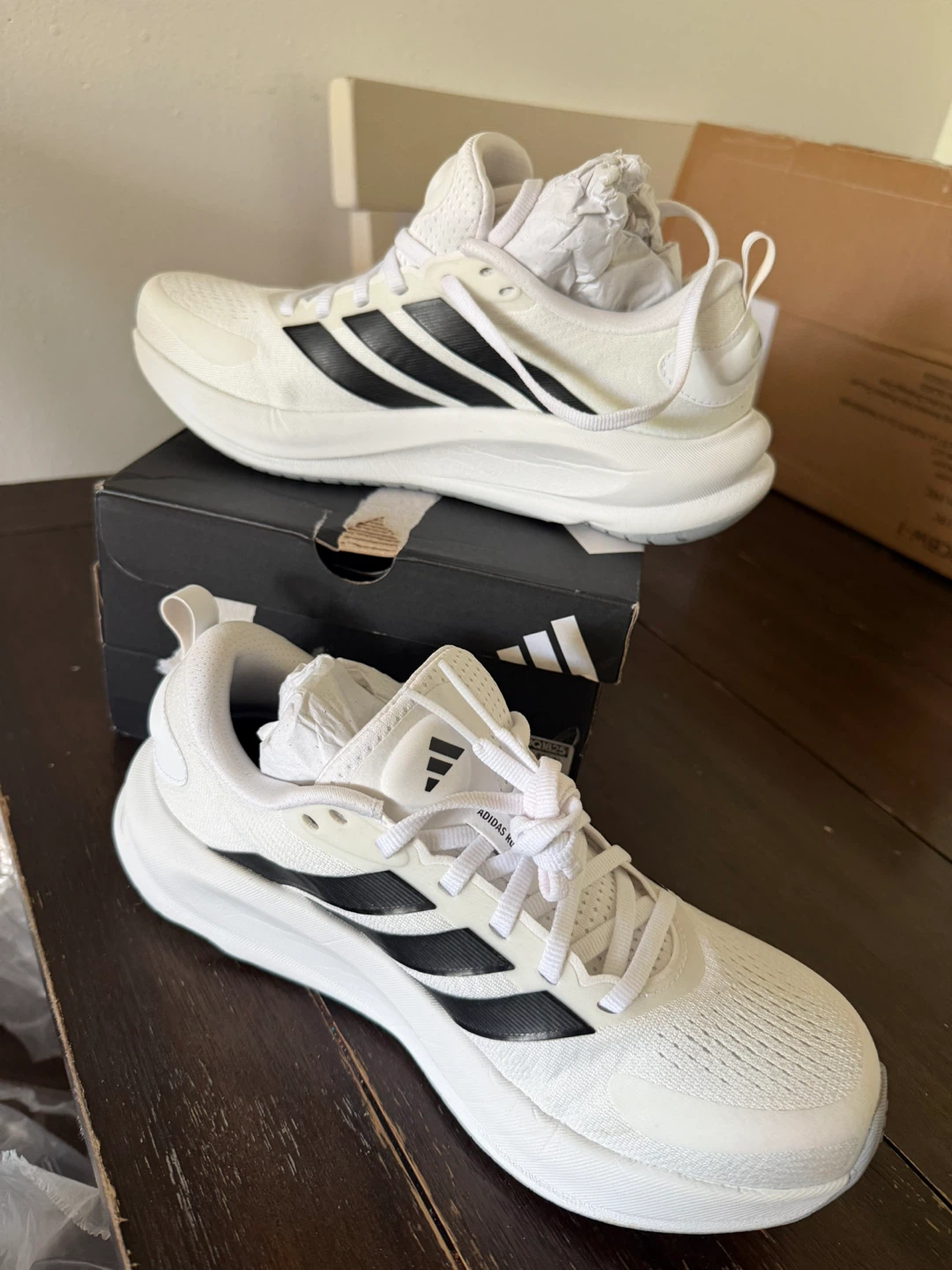 Adidas Womens Supernova Ease 2 Shoes - photo 5