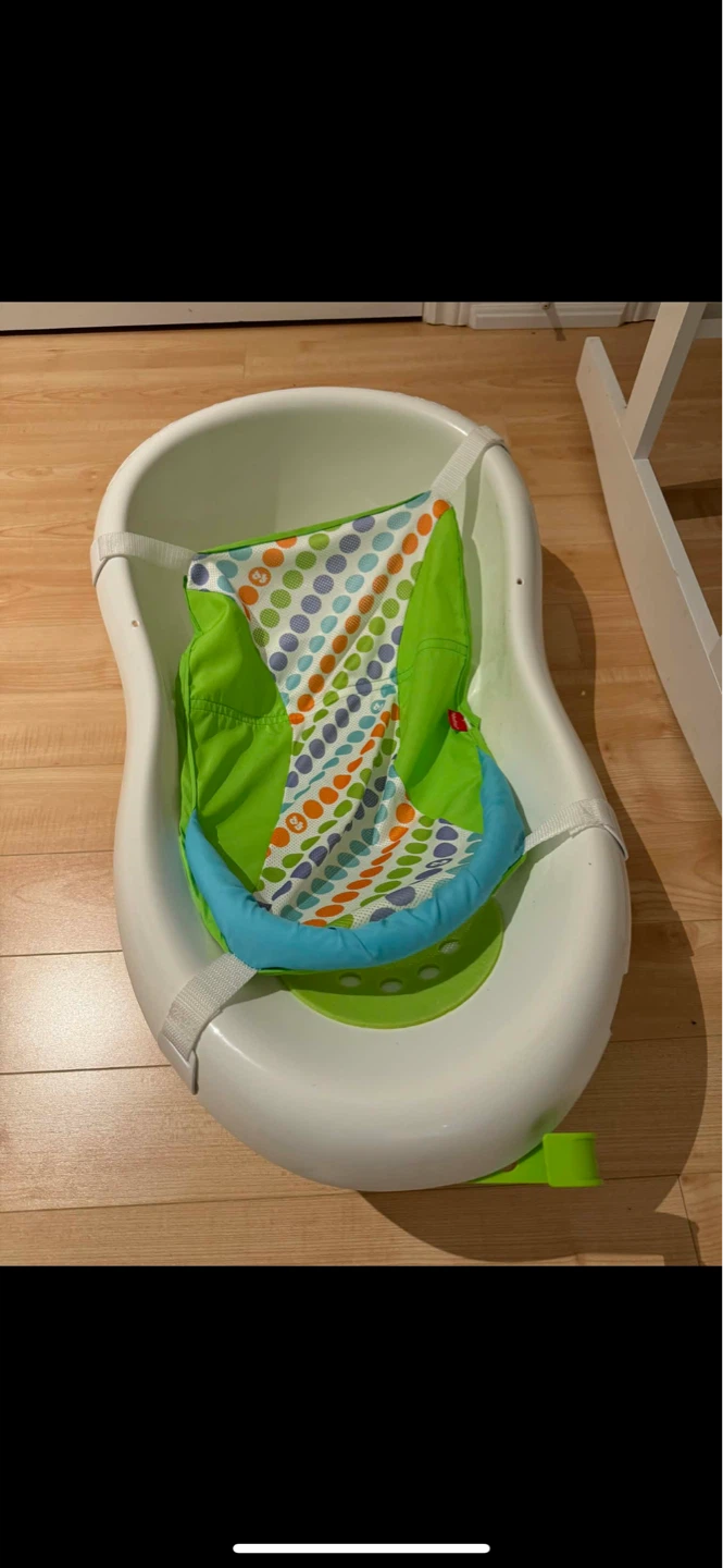 Fisher-Price Infant Bath Tub - photo 2