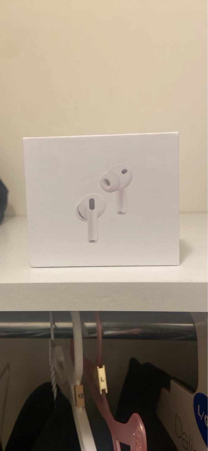 Apple AirPods Pro (3rd Gen) Wireless Earbuds
