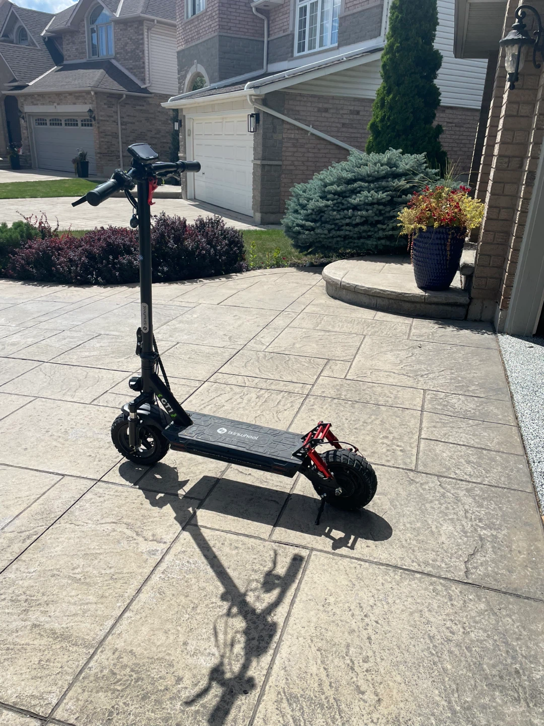 Isinwheel GT1 Electric Scooter (45kmh)
