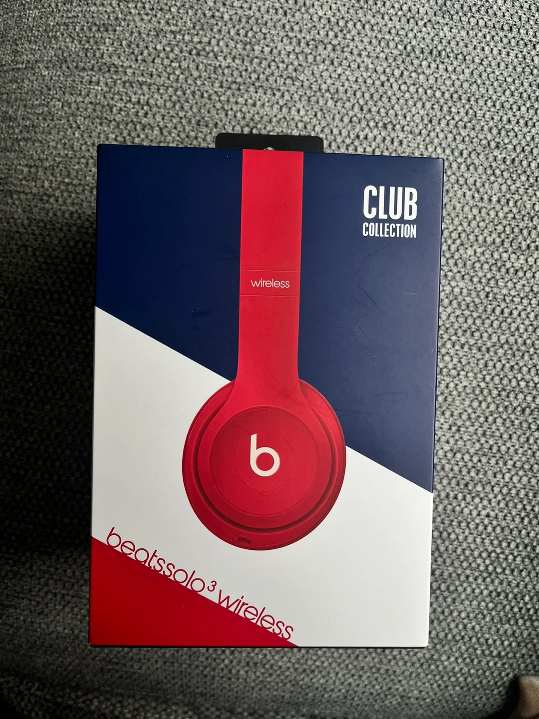 Beats Solo3 Wireless Club Collection Headphones