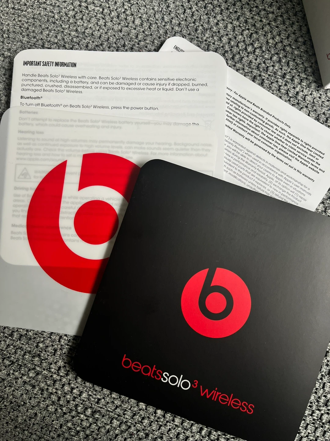 Beats Solo3 Wireless Club Collection Headphones - photo 5