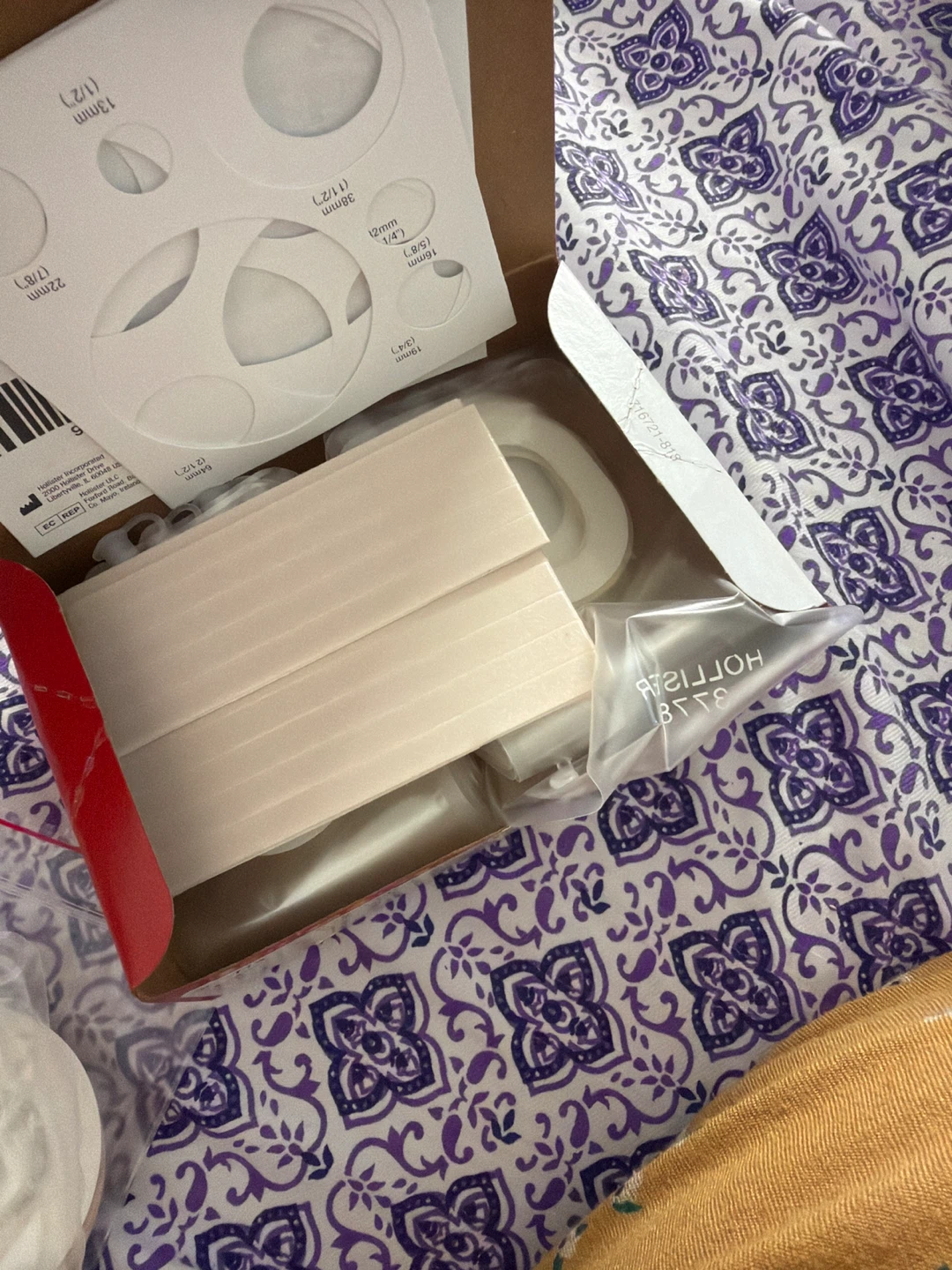 Hollister Ostomy Supplies - photo 3