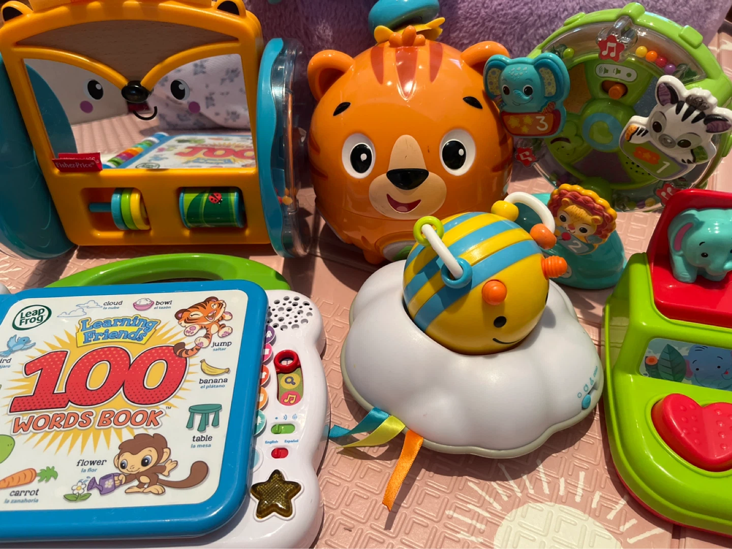 Baby toys