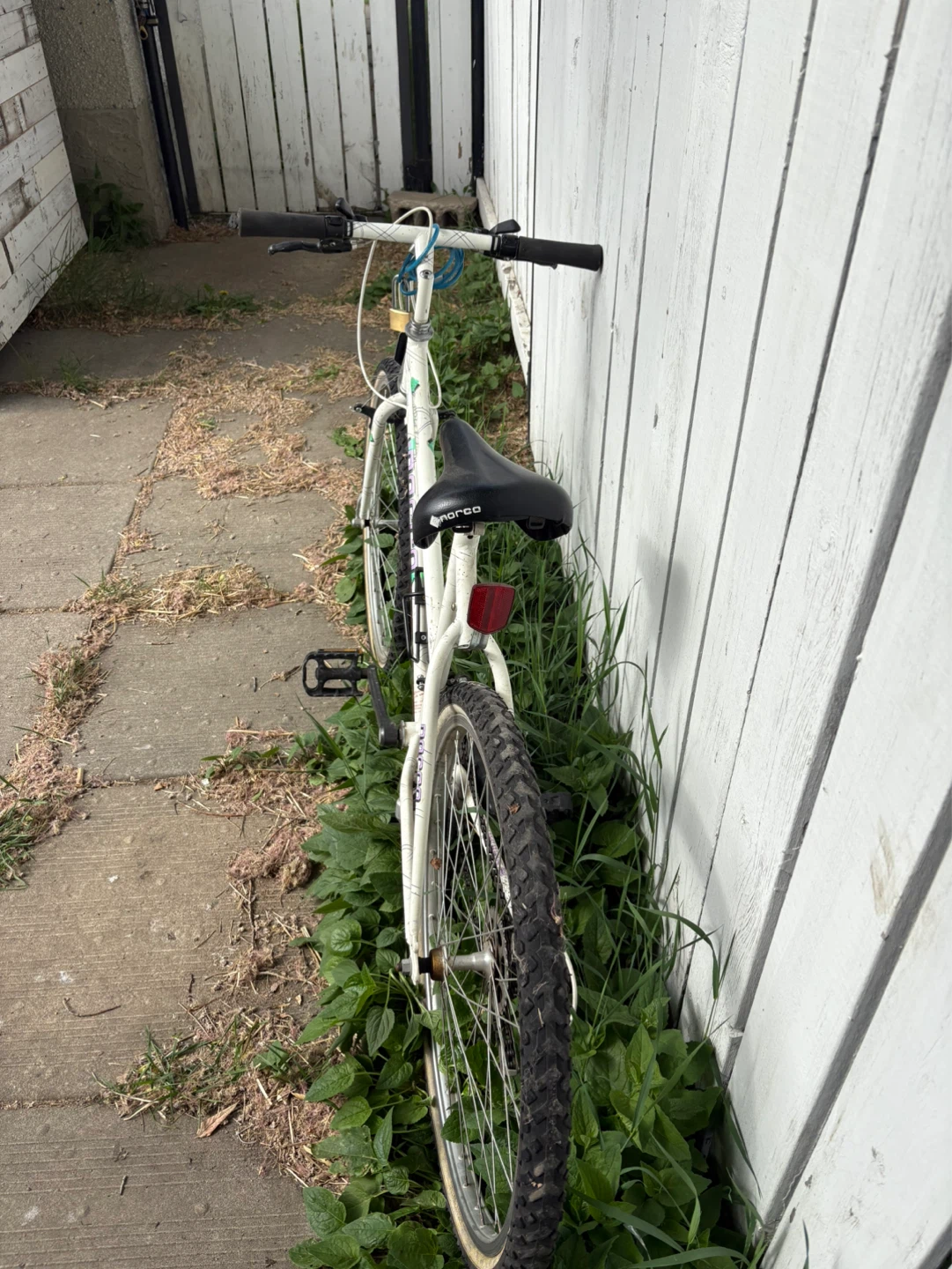 Norco Mountain Bike - White - photo 5