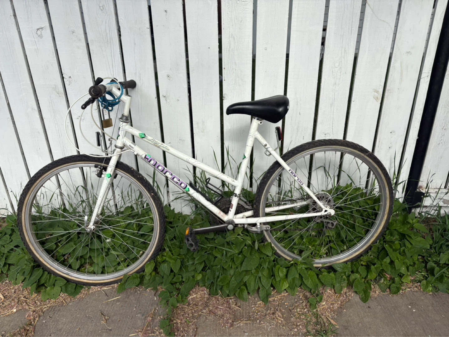 Norco Mountain Bike - White - photo 2
