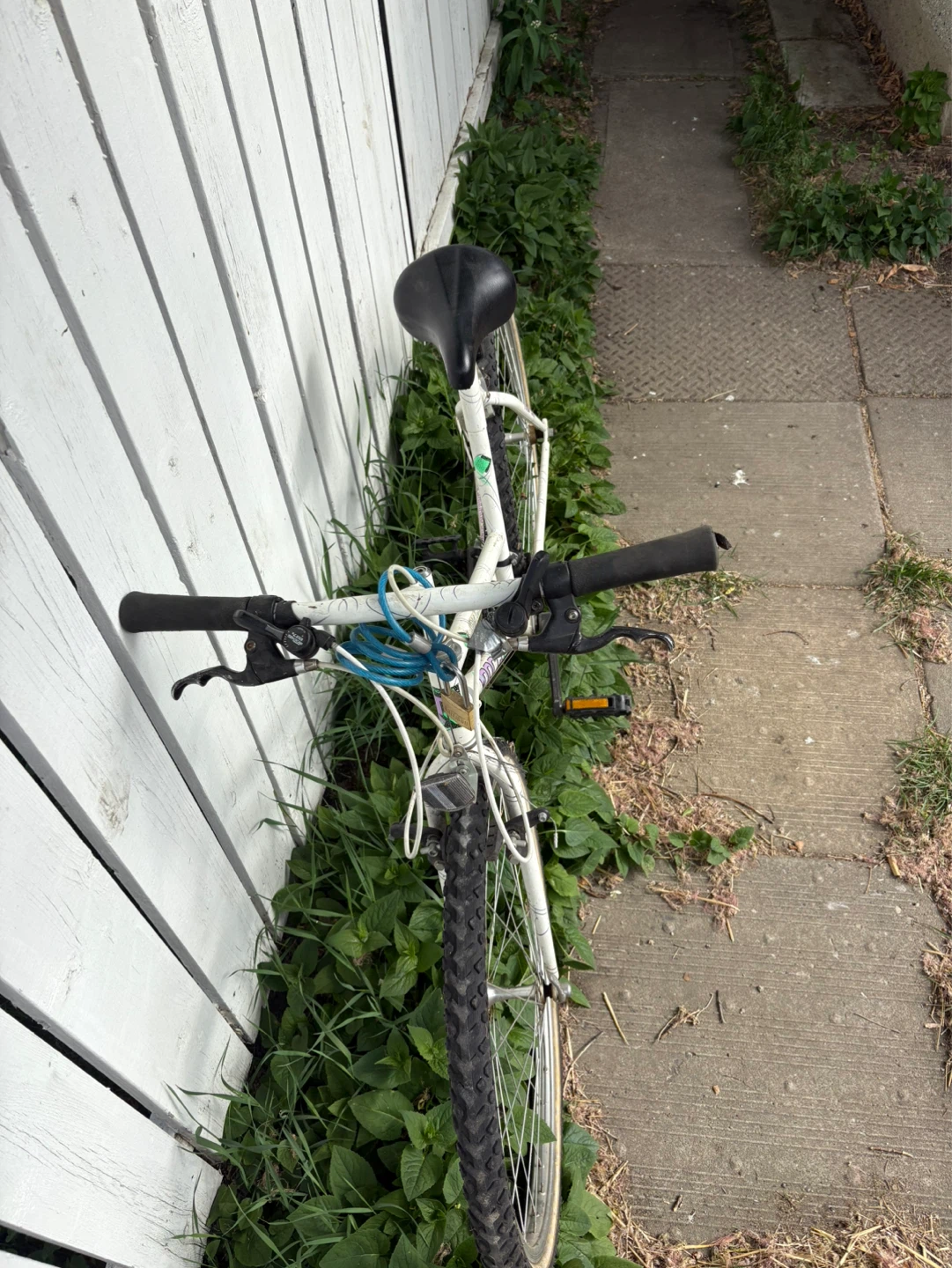 Norco Mountain Bike - White