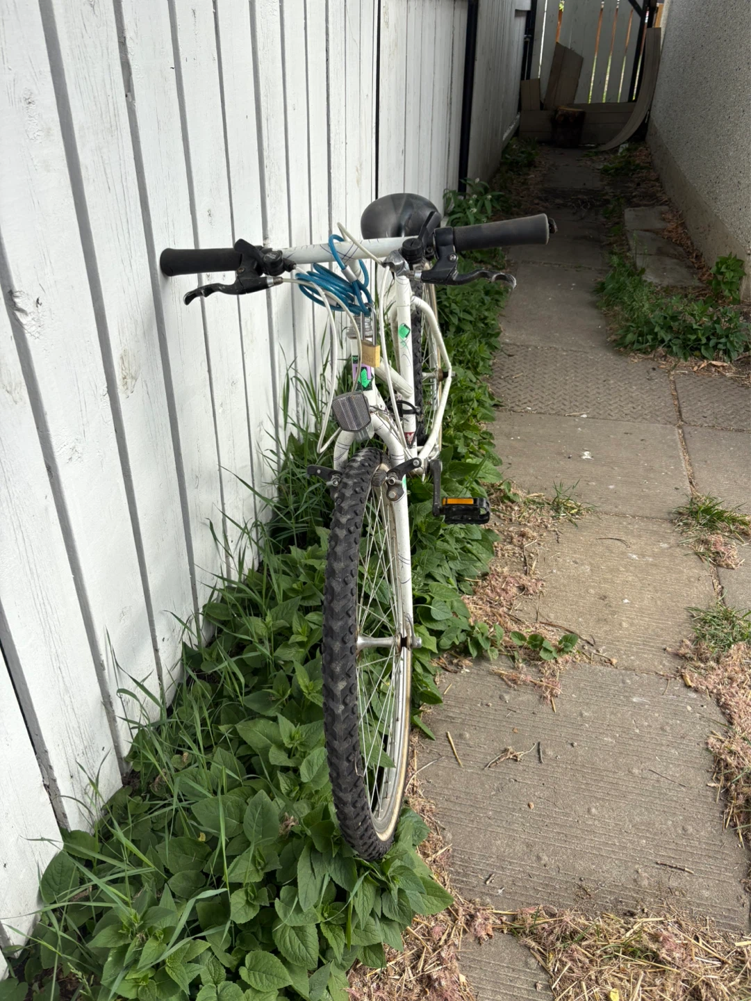 Norco Mountain Bike - White - photo 3