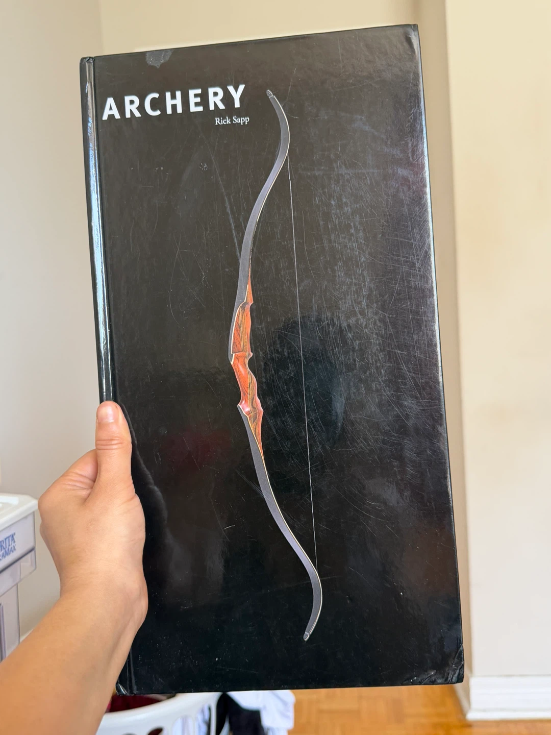 Archery by Rick Sapp Book