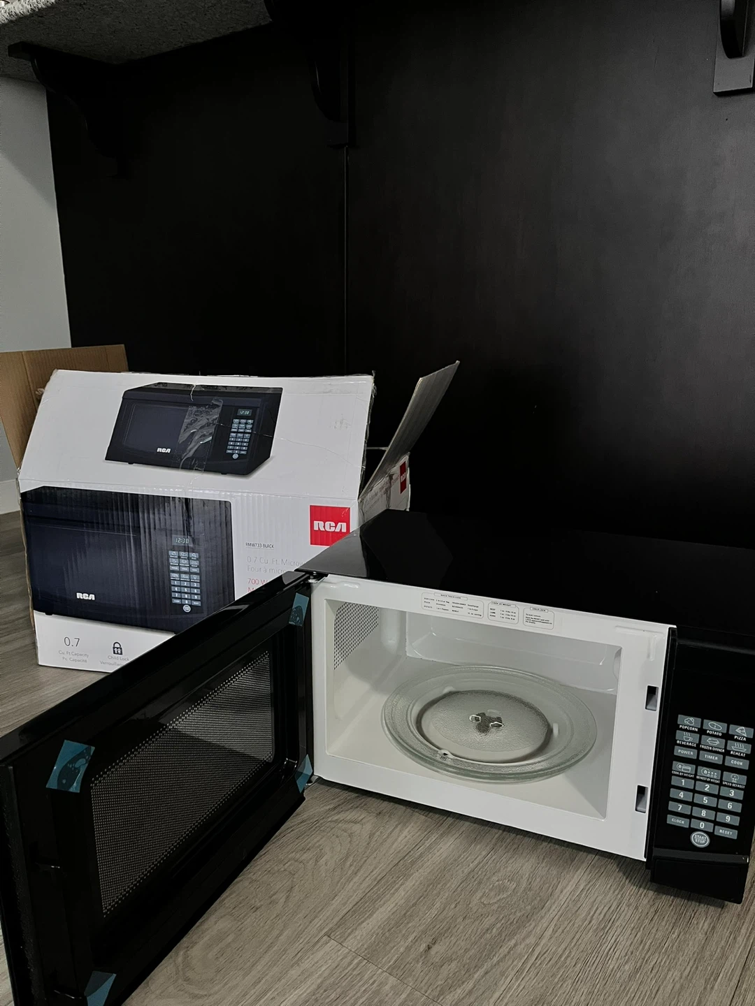 Microwave