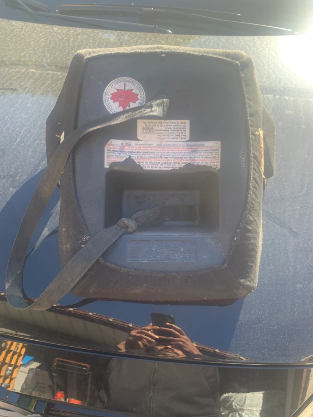 Harmony Booster Seat - Flames Design - photo 4