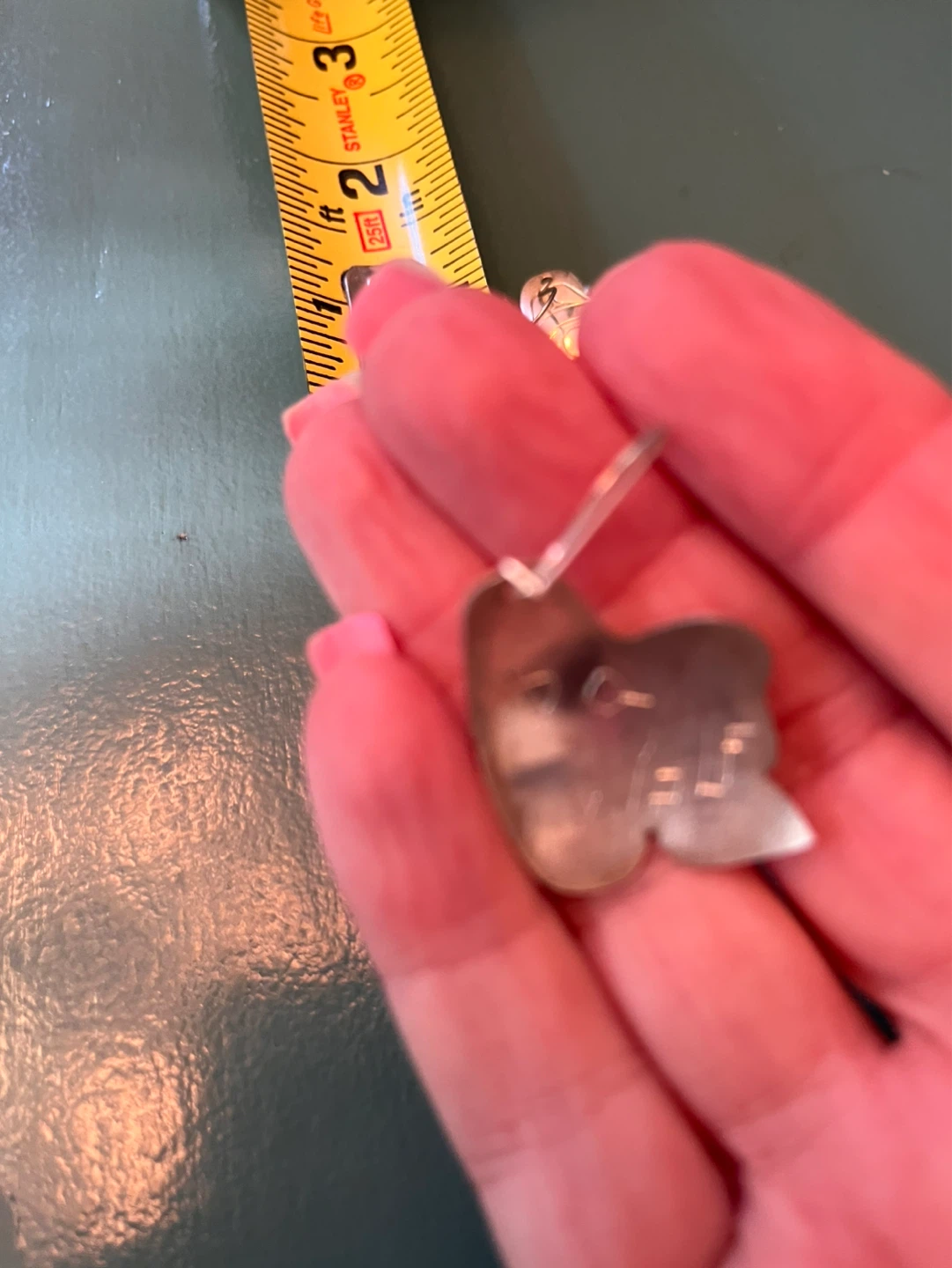 Sterling Silver Indigenous earrings - photo 3